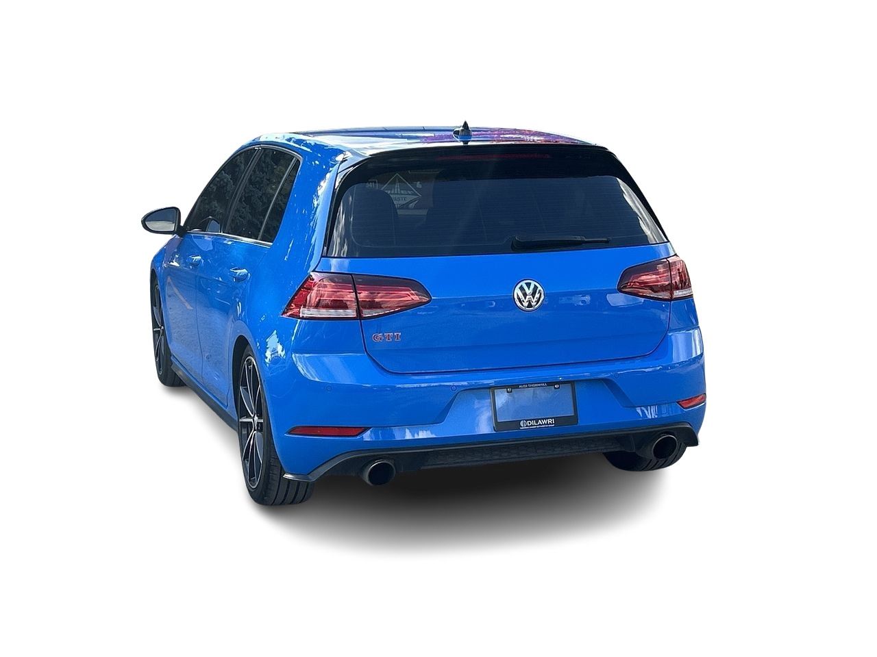 2021 Volkswagen Golf GTI