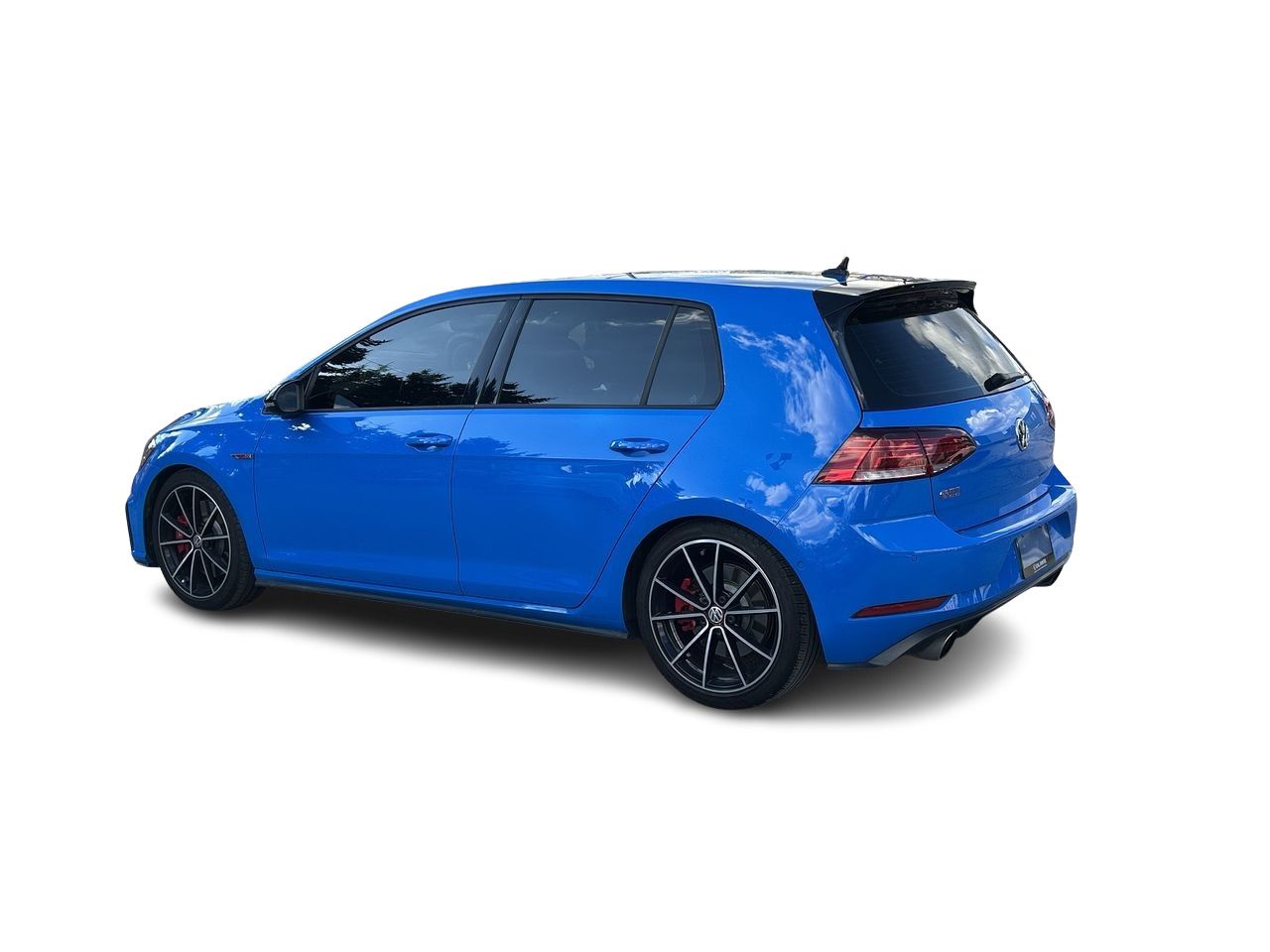 2021 Volkswagen Golf GTI