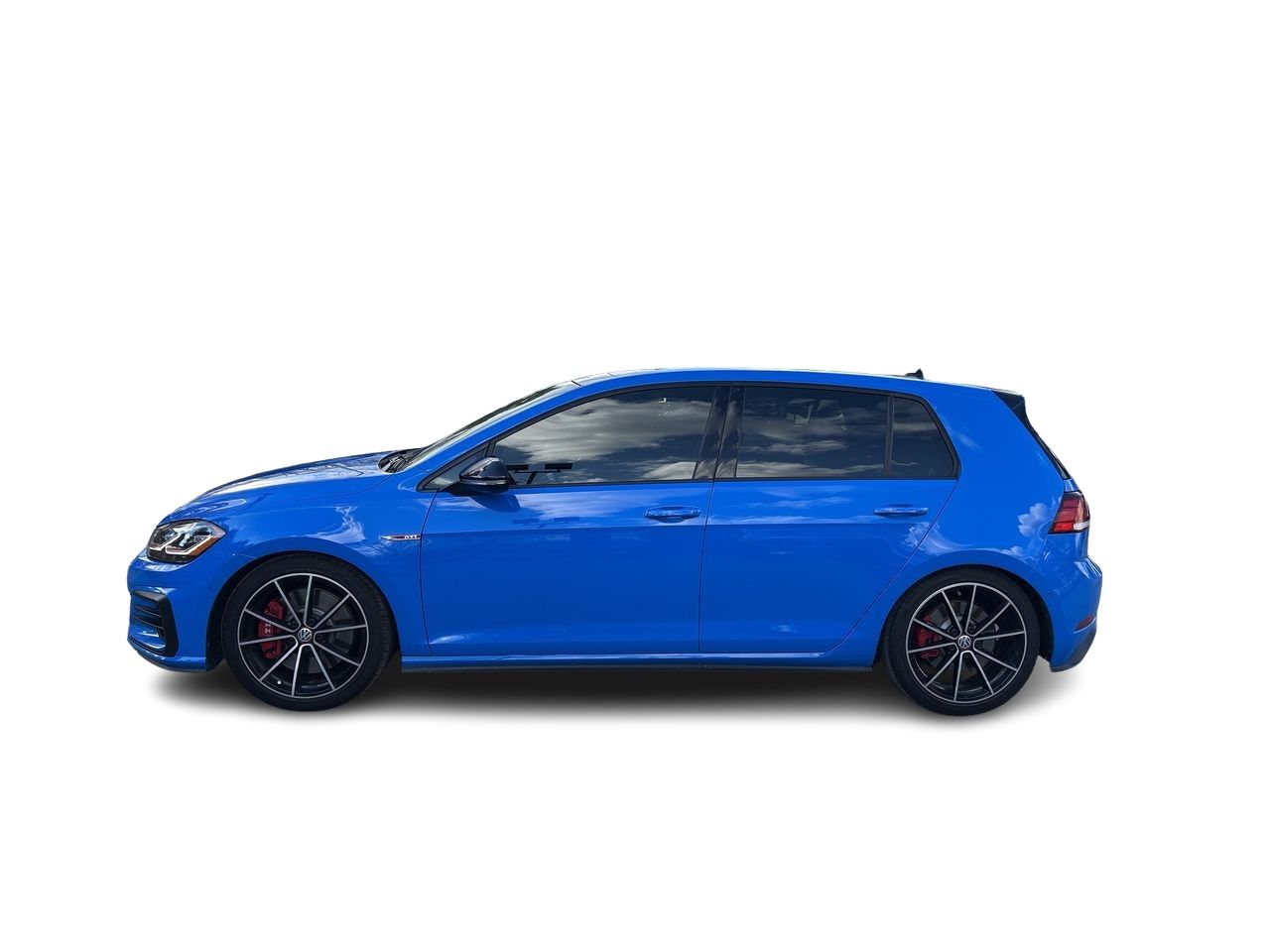 2021 Volkswagen Golf GTI