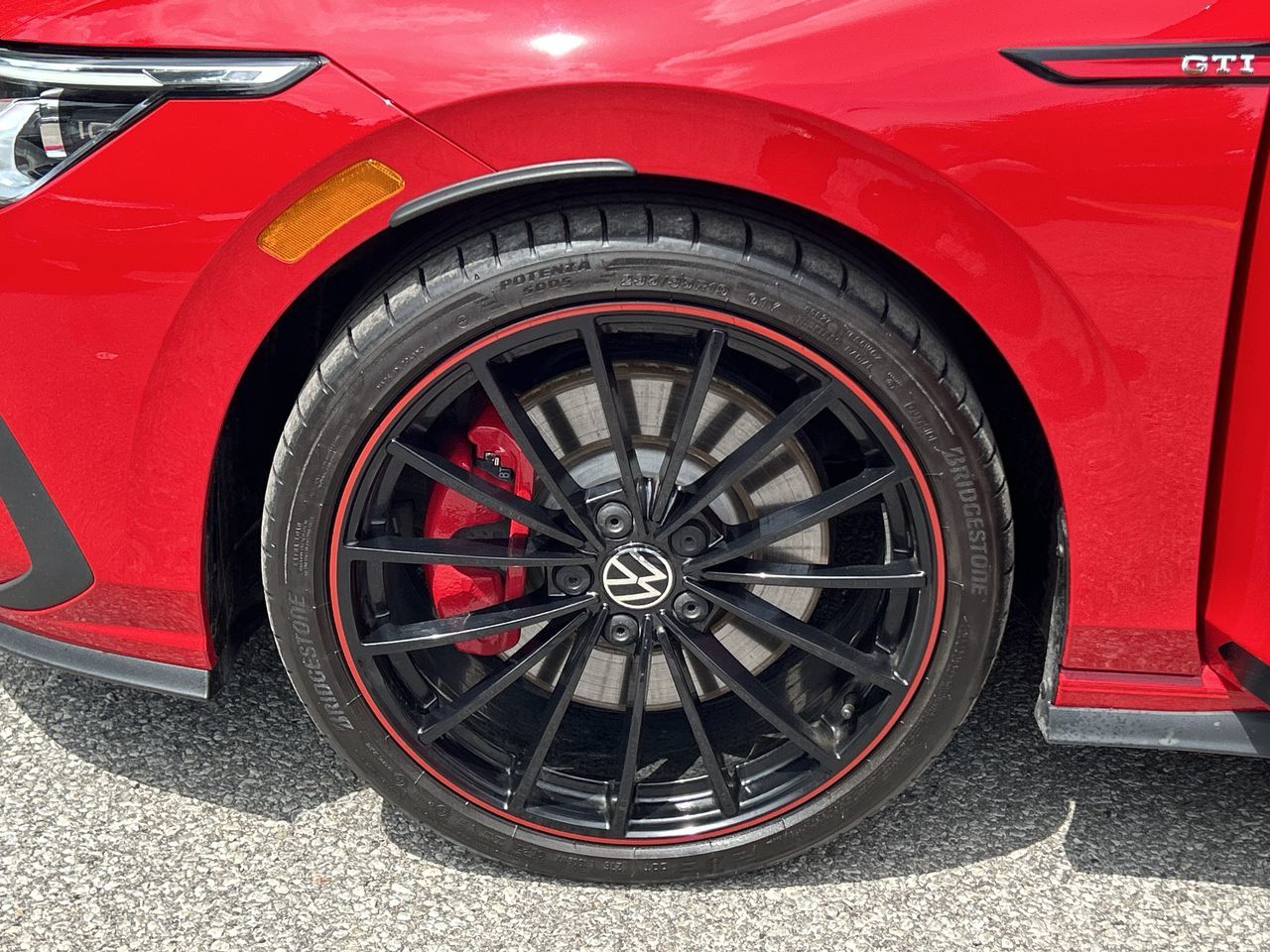 Volkswagen Golf GTI  2023 à Markham, Ontario