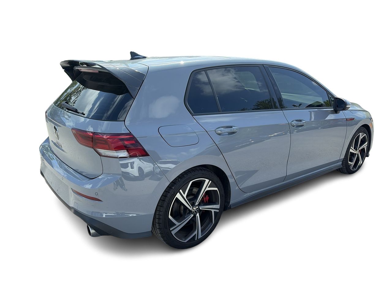 2024 Volkswagen Golf GTI