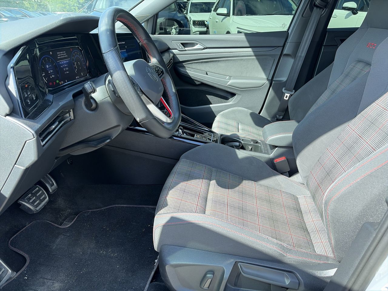 2024 Volkswagen Golf GTI