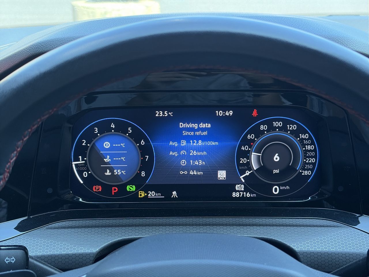 2024 Volkswagen Golf GTI