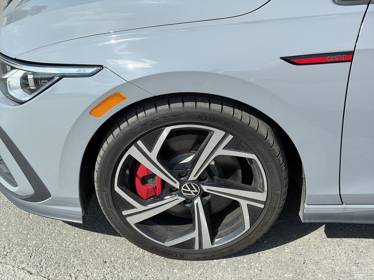 2024 Volkswagen Golf GTI