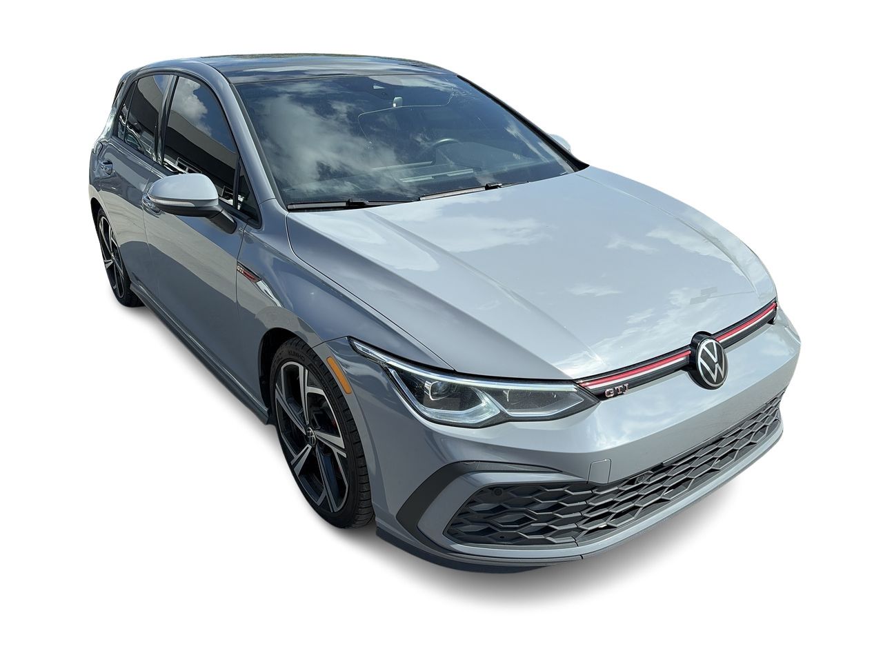 2024 Volkswagen Golf GTI