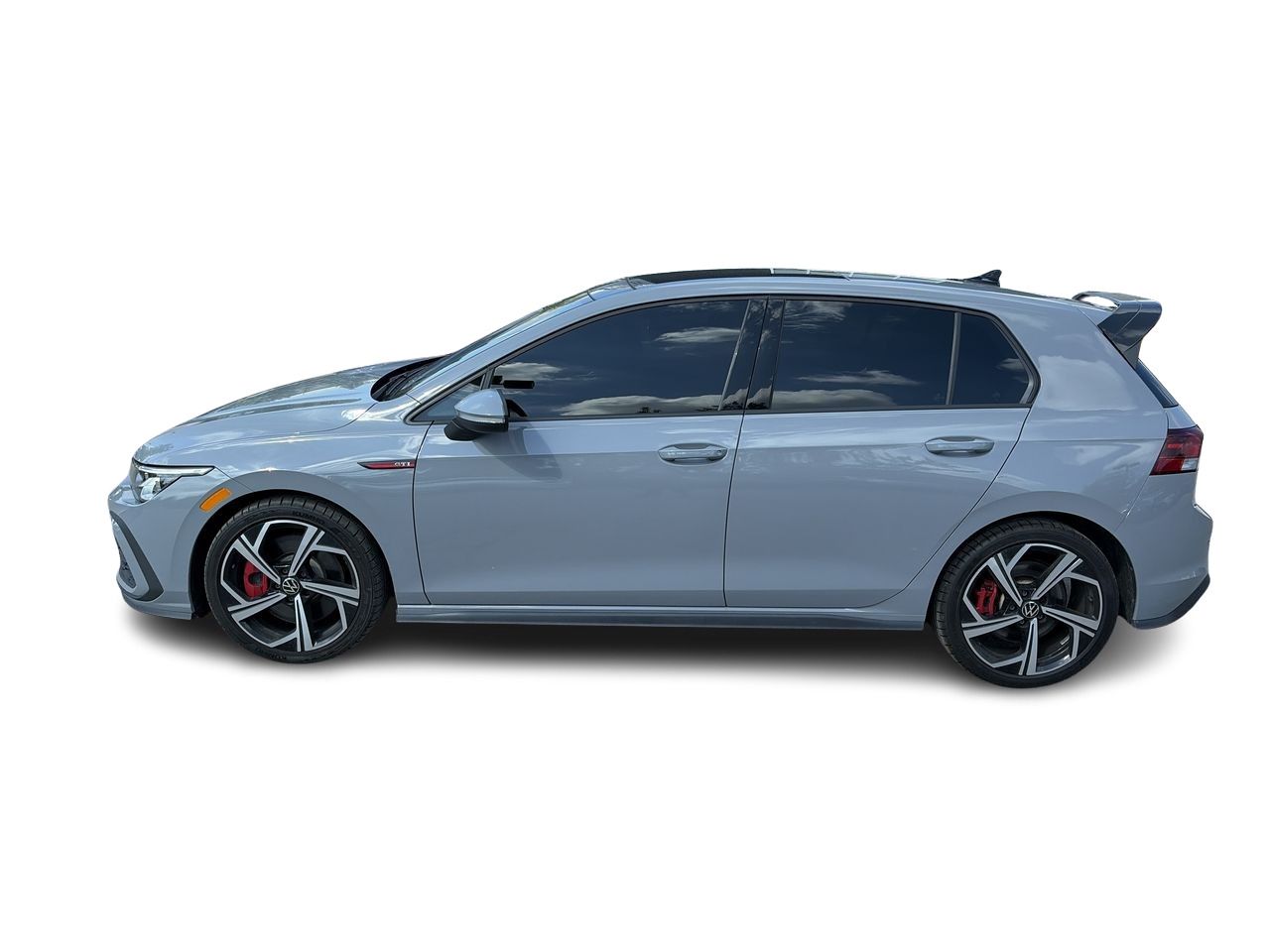 2024 Volkswagen Golf GTI