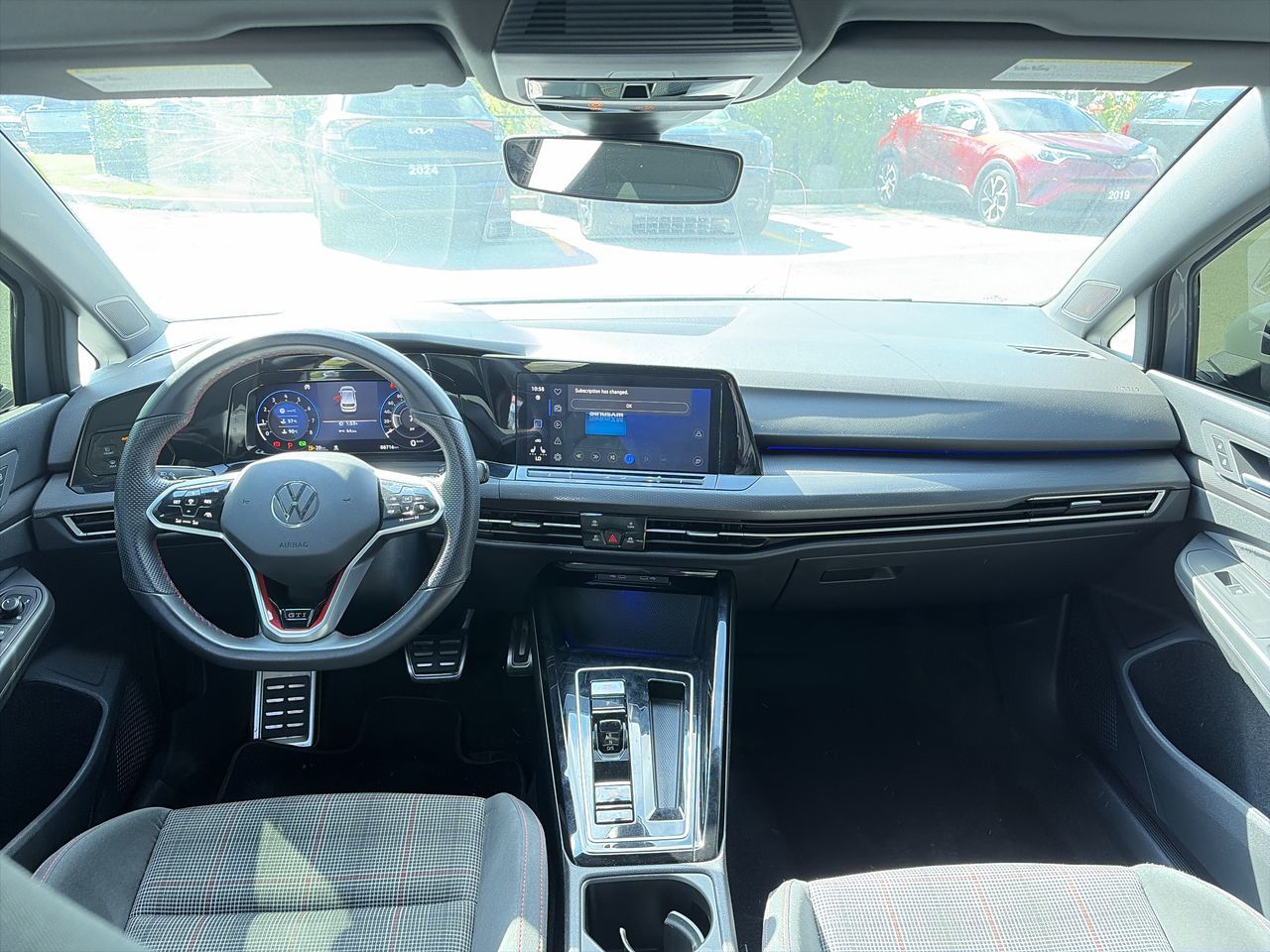 2024 Volkswagen Golf GTI