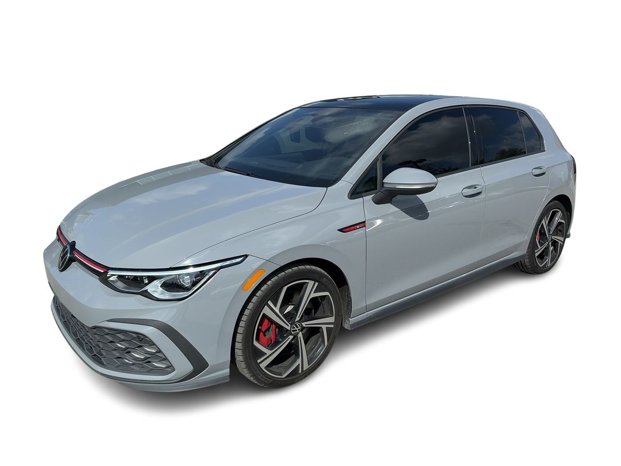 2024 Volkswagen Golf GTI