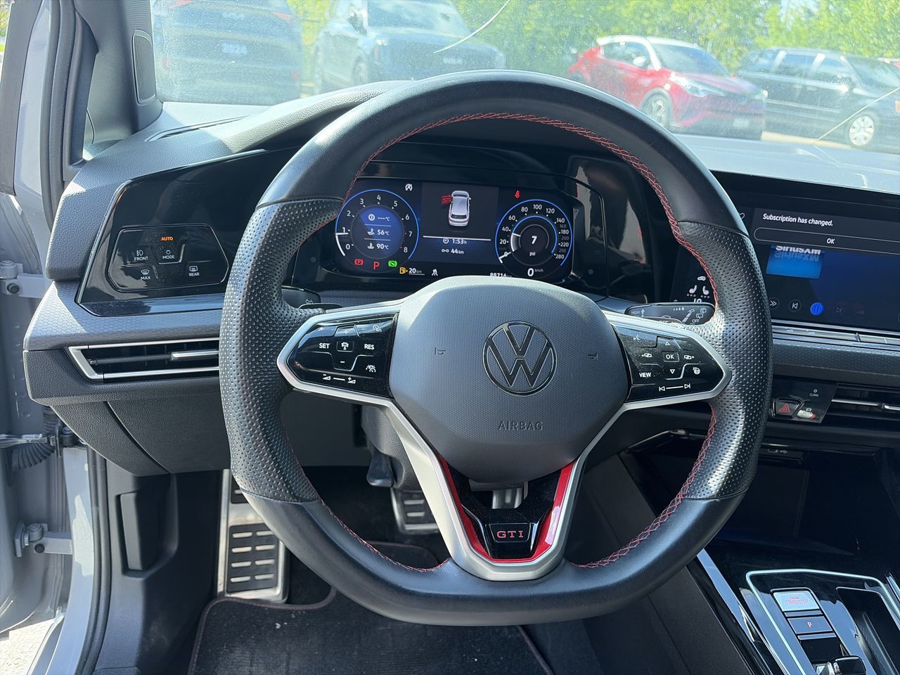 2024 Volkswagen Golf GTI