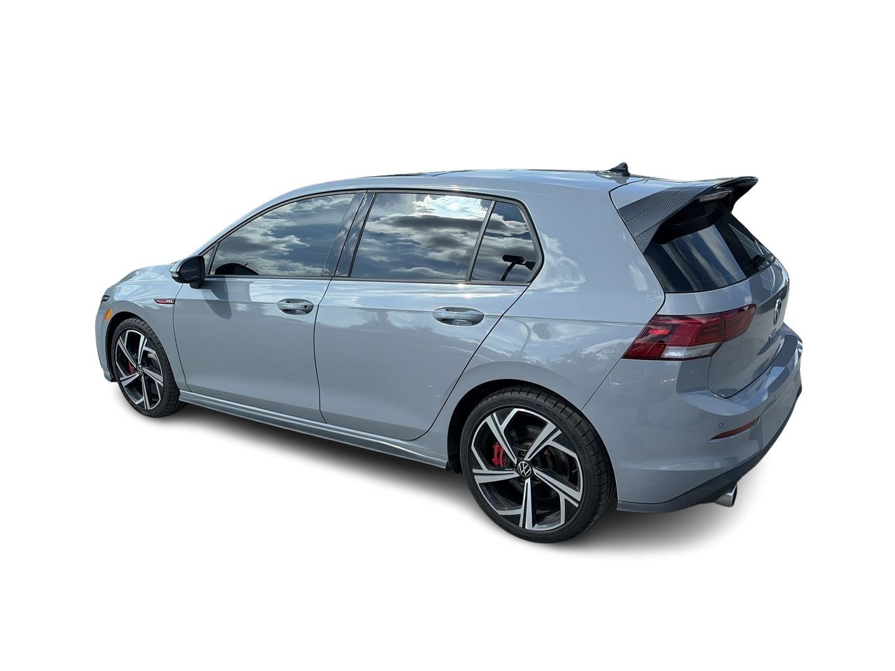 2024 Volkswagen Golf GTI