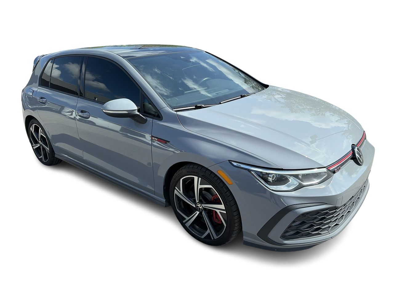 2024 Volkswagen Golf GTI