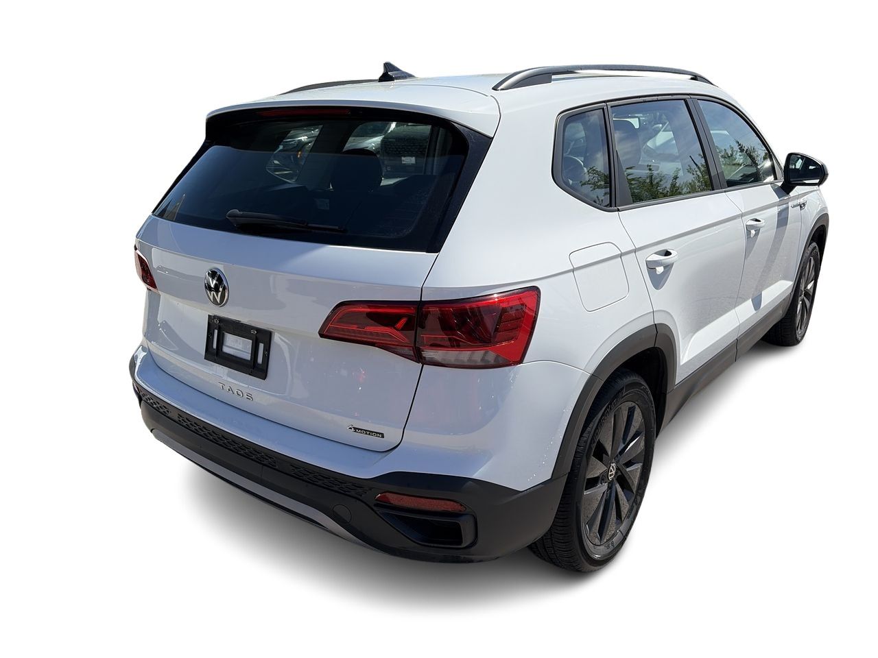 2022 Volkswagen Taos