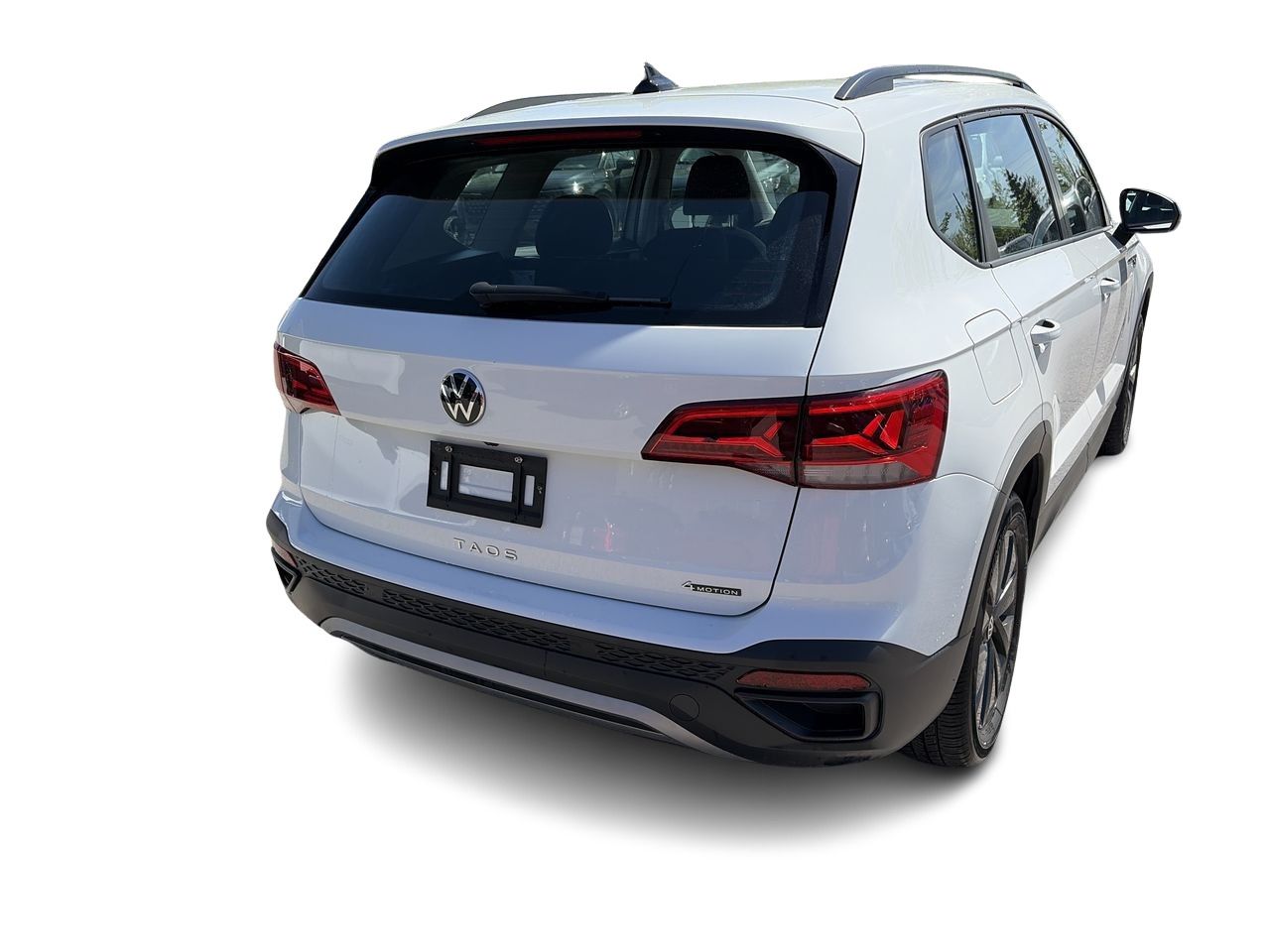 2022 Volkswagen Taos