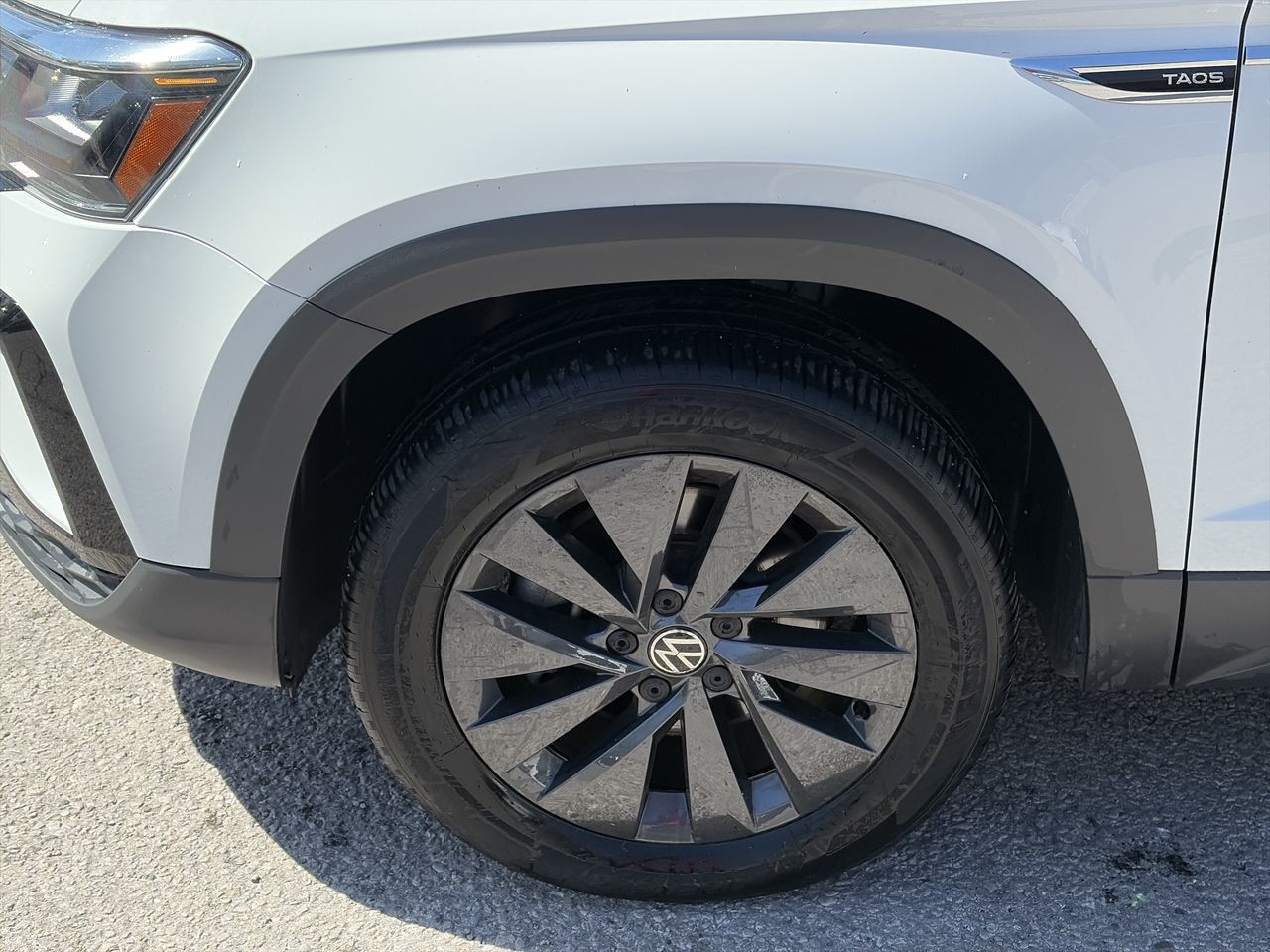 2022 Volkswagen Taos
