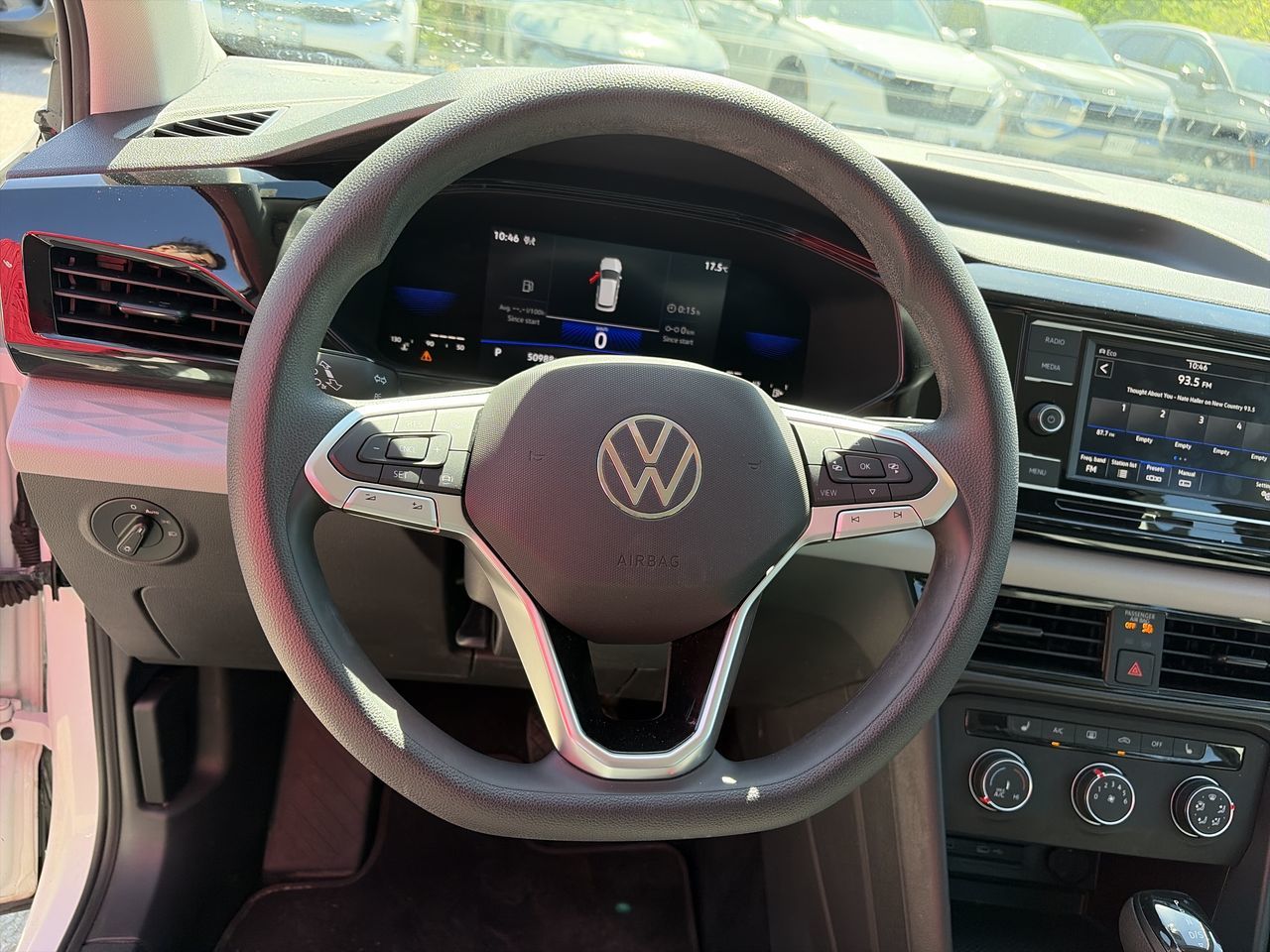 2022 Volkswagen Taos