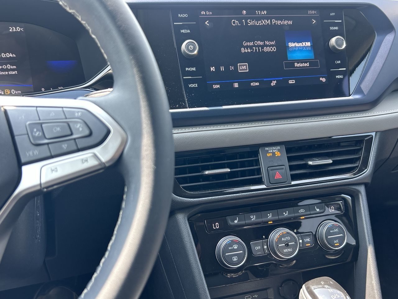 2024 Volkswagen Taos in Markham, Ontario