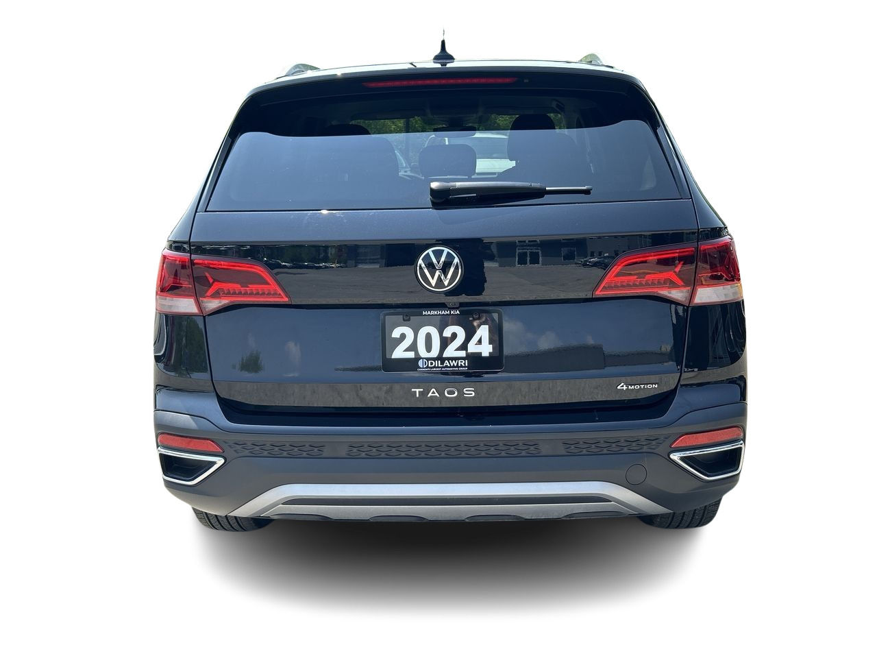 2024 Volkswagen Taos in Markham, Ontario