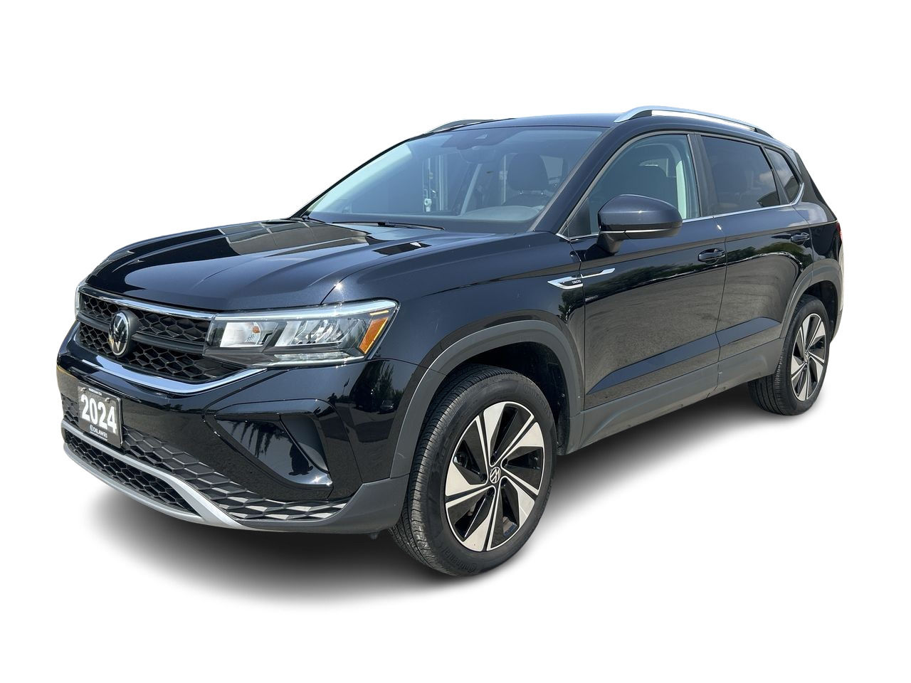 2024 Volkswagen Taos in Markham, Ontario