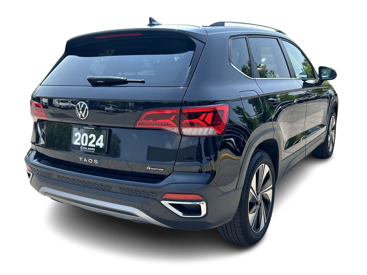 2024 Volkswagen Taos in Markham, Ontario