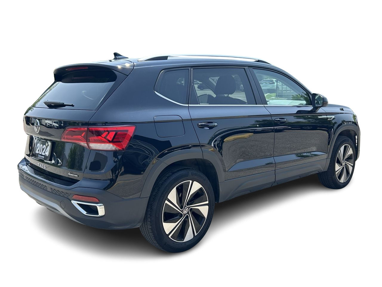 2024 Volkswagen Taos in Markham, Ontario