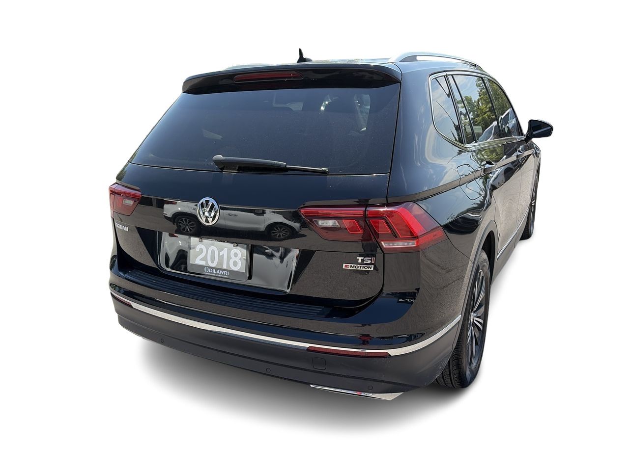 2018 Volkswagen Tiguan