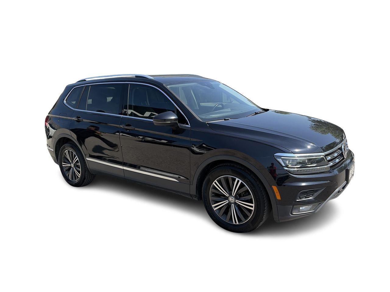 2018 Volkswagen Tiguan
