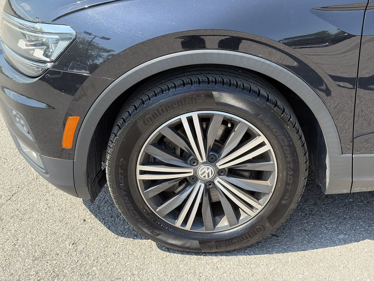 2018 Volkswagen Tiguan