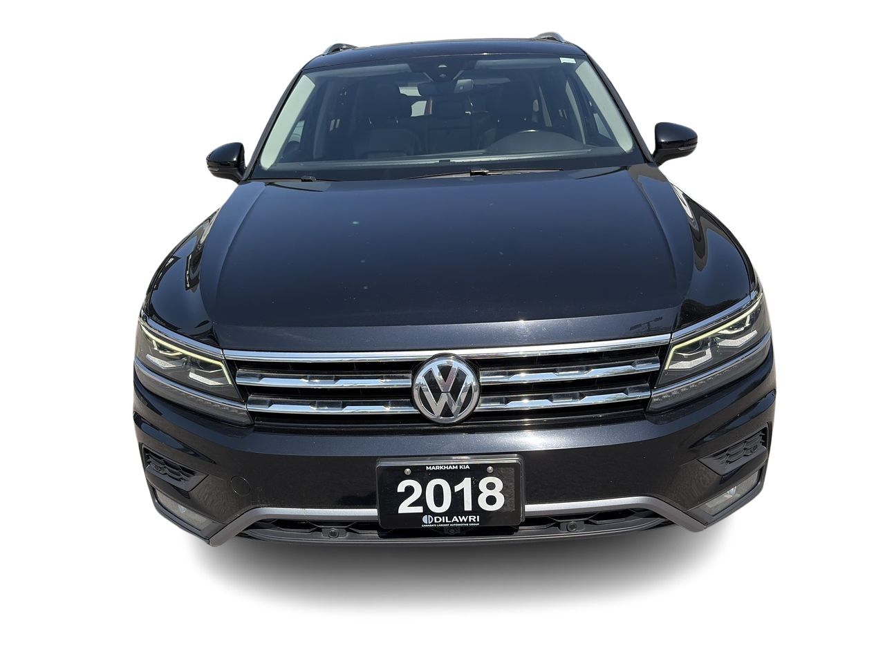 2018 Volkswagen Tiguan