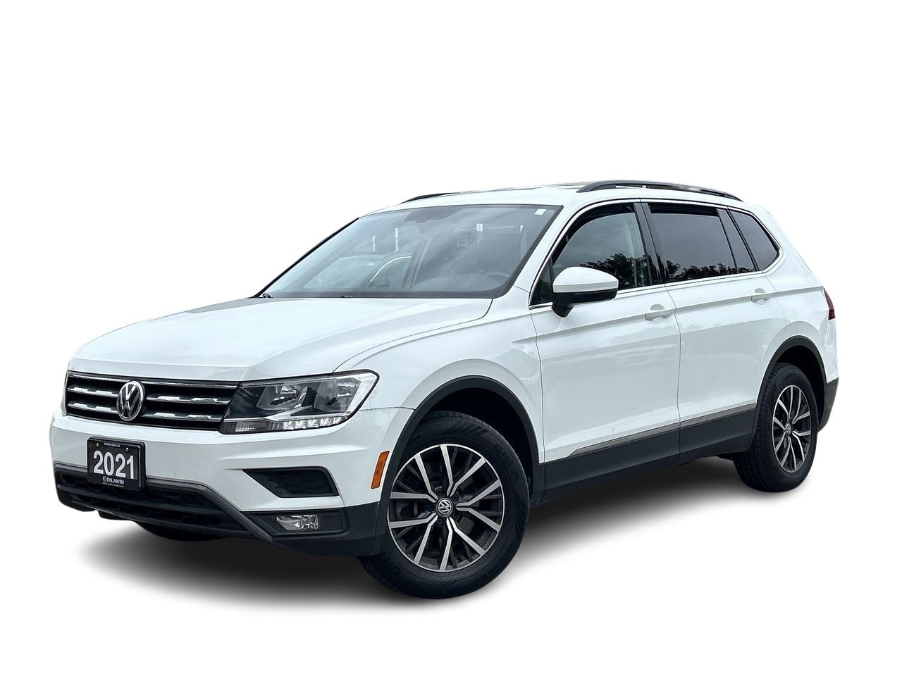 2021 Volkswagen Tiguan
