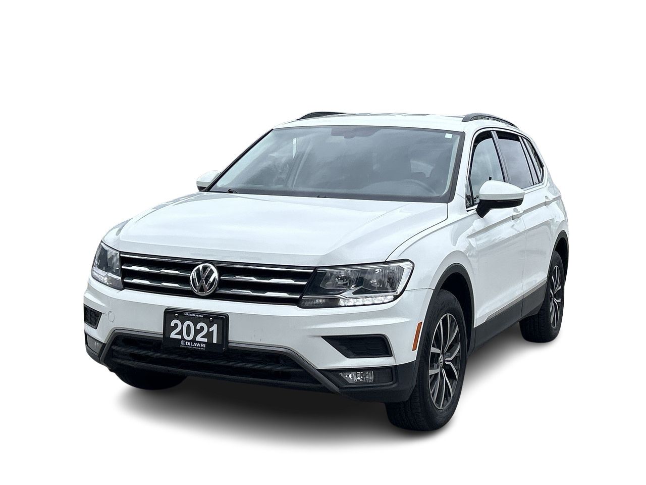 2021 Volkswagen Tiguan