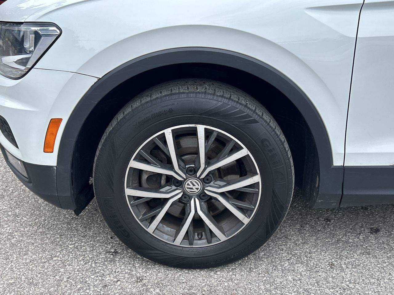 2021 Volkswagen Tiguan