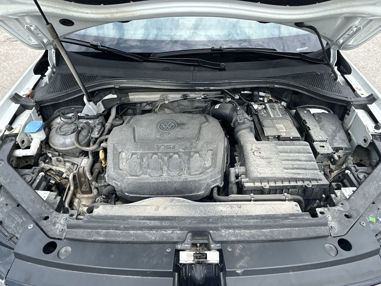 Volkswagen Tiguan  2023 à Markham, Ontario