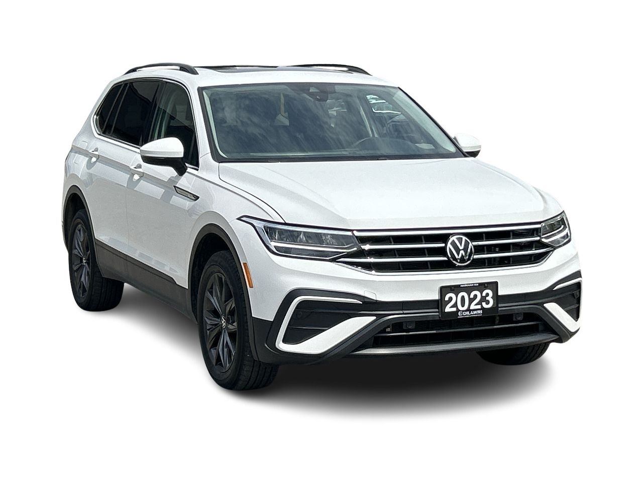 Volkswagen Tiguan  2023 à Markham, Ontario