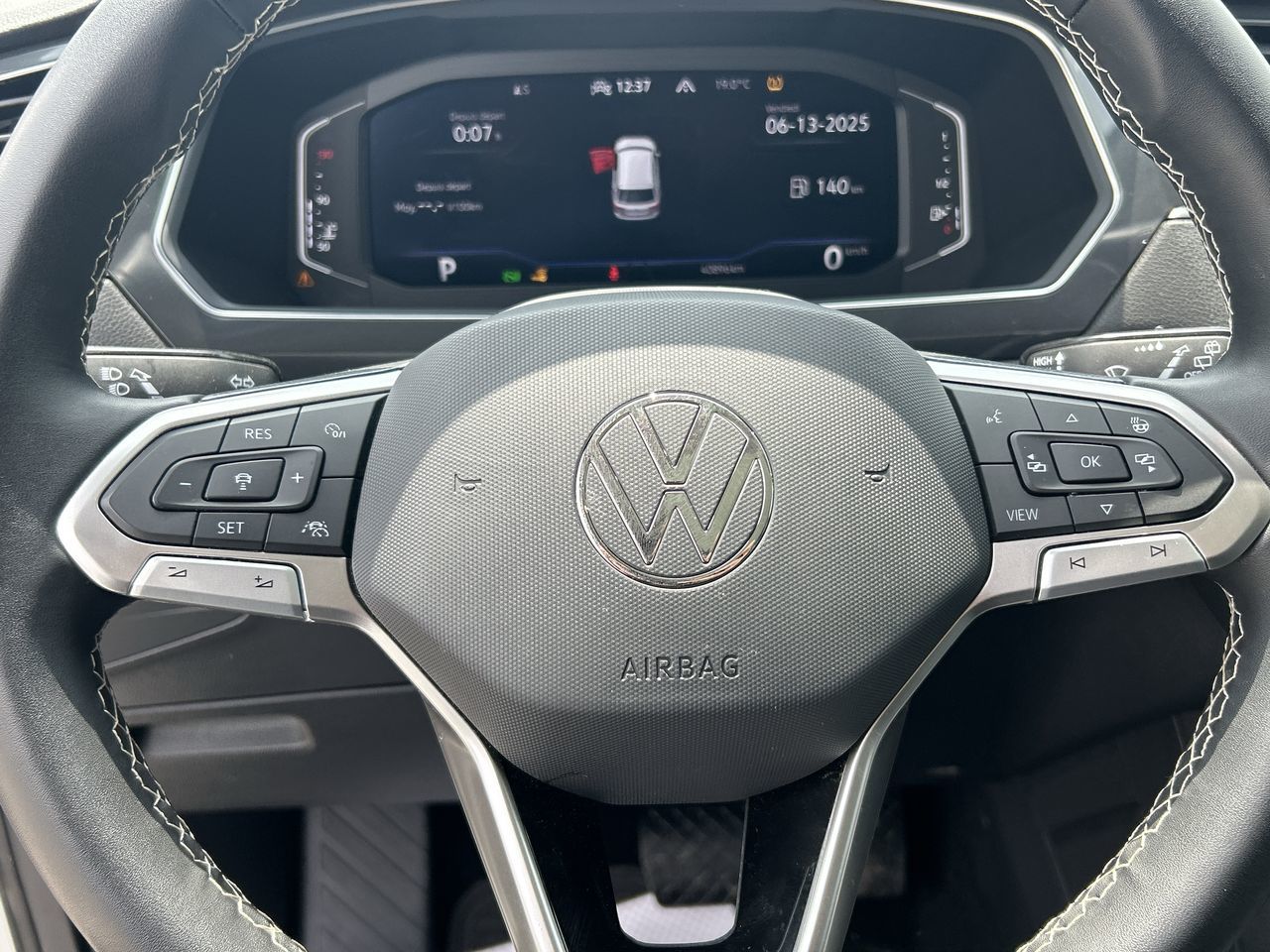 Volkswagen Tiguan  2023 à Markham, Ontario