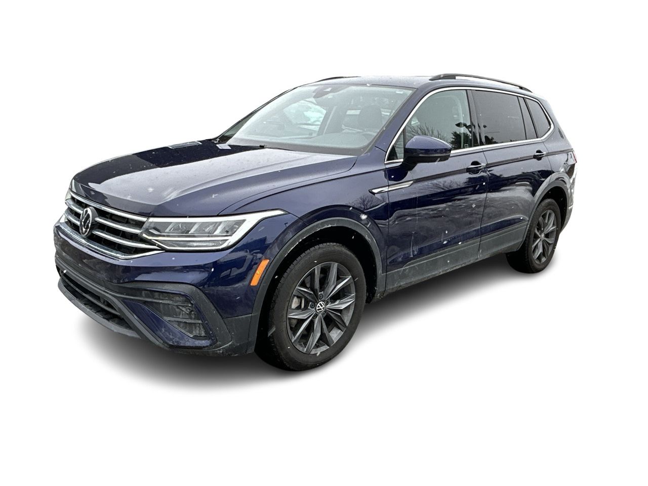 2023 Volkswagen Tiguan