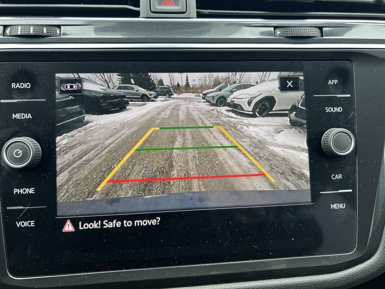 2023 Volkswagen Tiguan