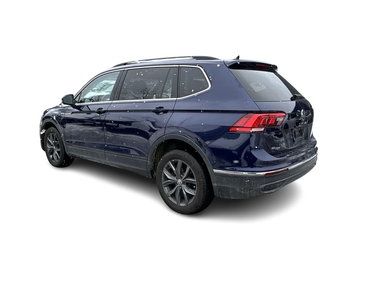 2023 Volkswagen Tiguan