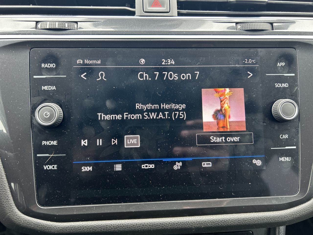 2023 Volkswagen Tiguan