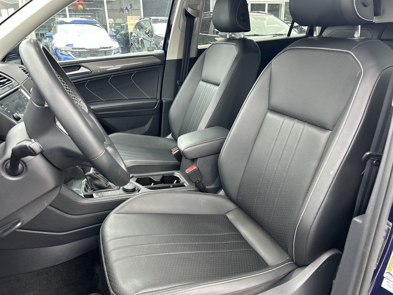 2023 Volkswagen Tiguan