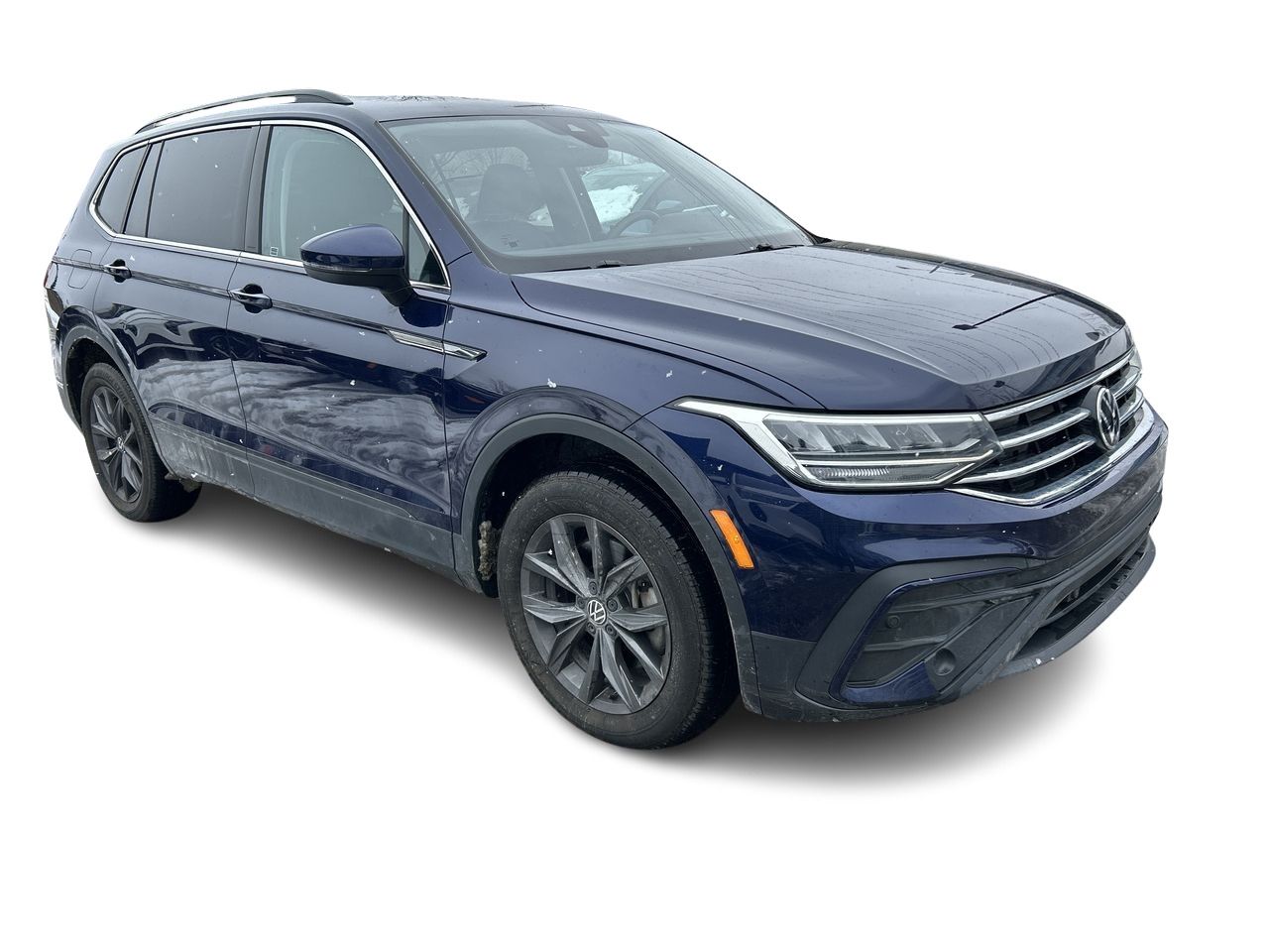 2023 Volkswagen Tiguan