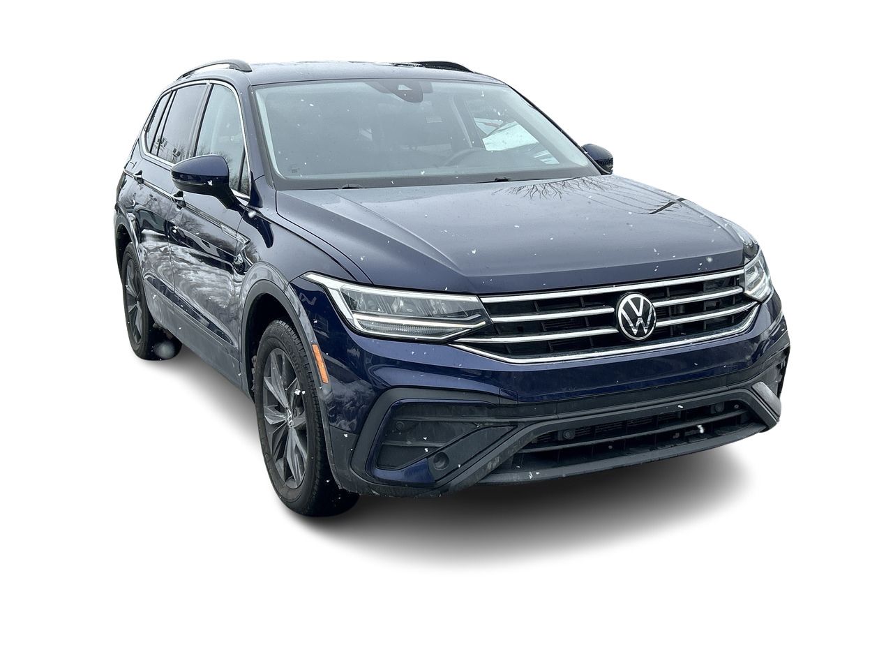 2023 Volkswagen Tiguan