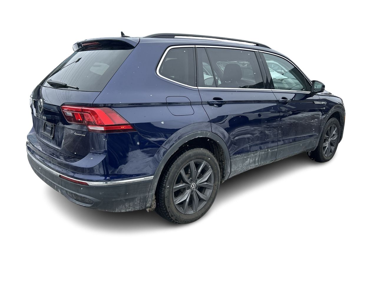 2023 Volkswagen Tiguan