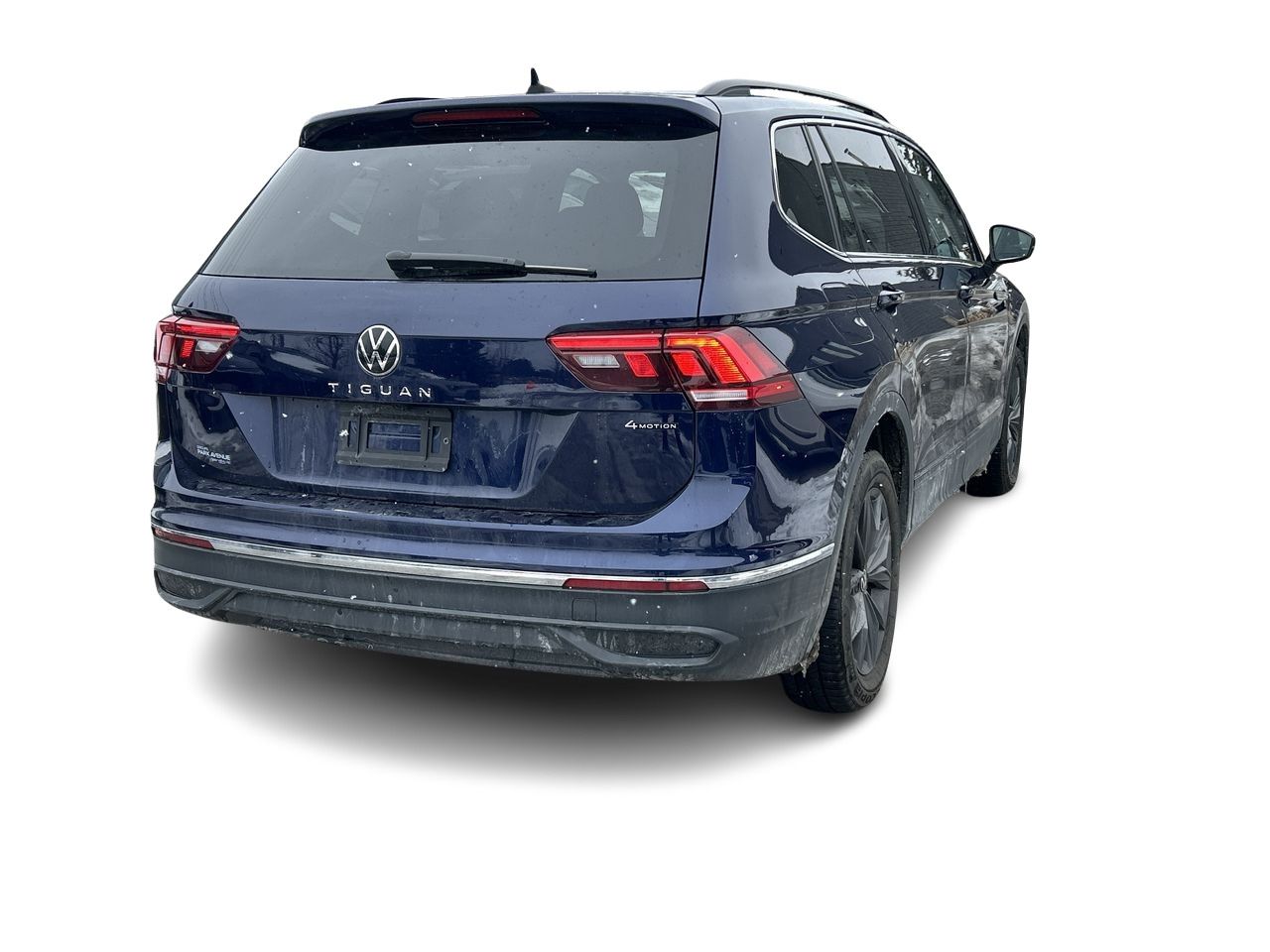 2023 Volkswagen Tiguan