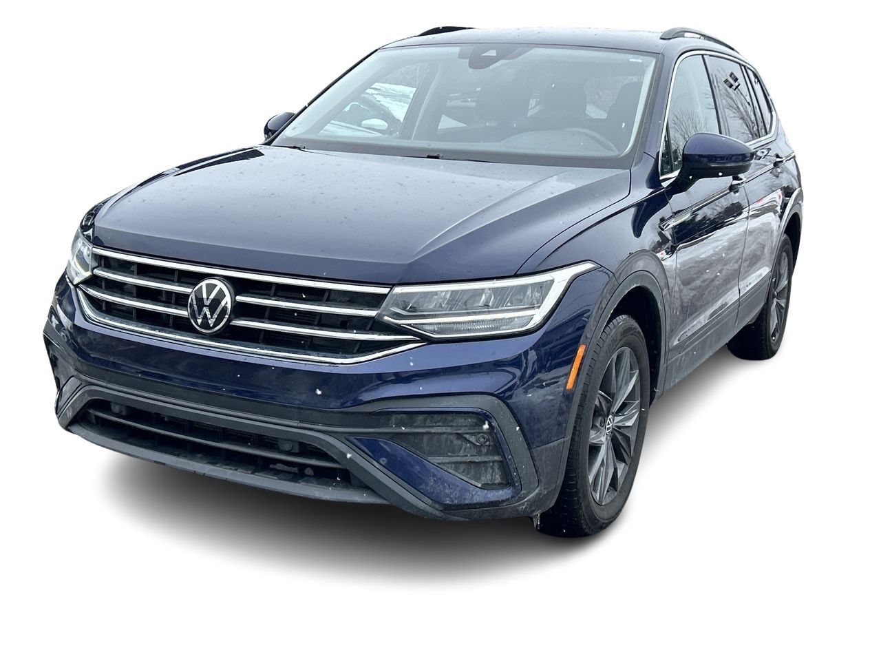 2023 Volkswagen Tiguan