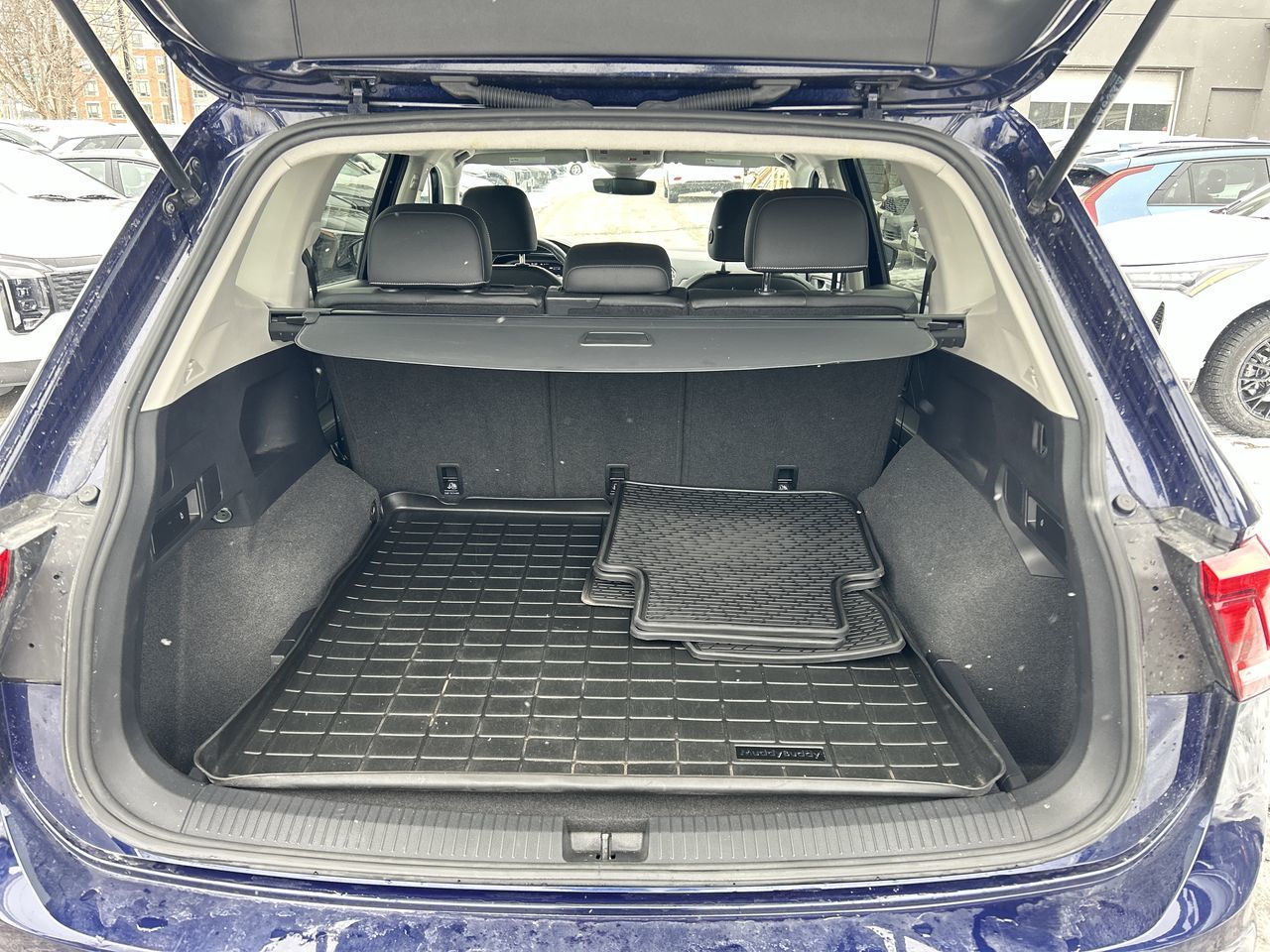 2023 Volkswagen Tiguan