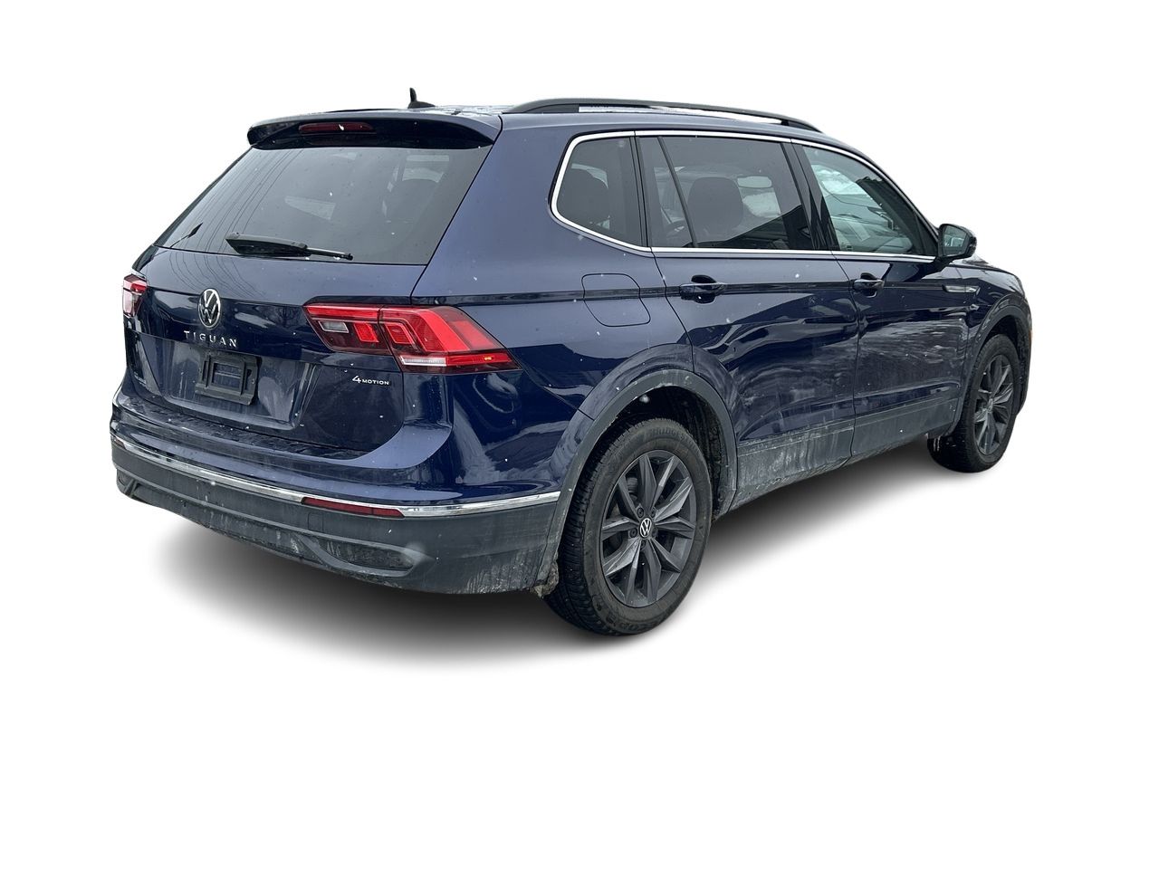 2023 Volkswagen Tiguan