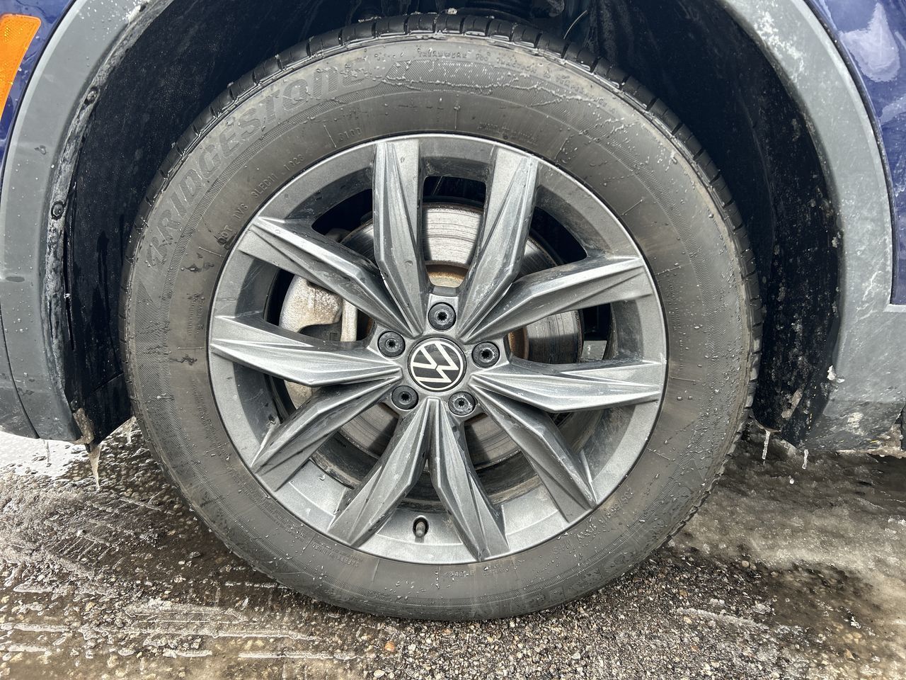 2023 Volkswagen Tiguan