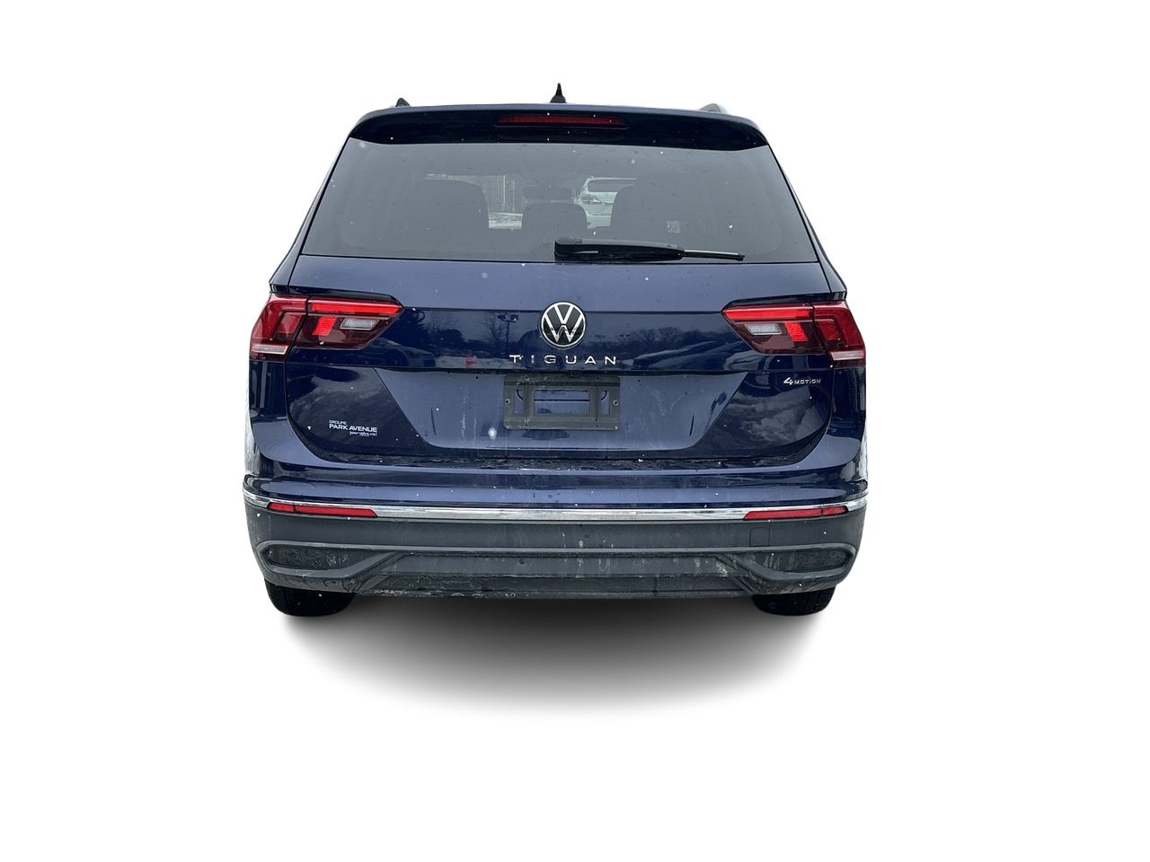 2023 Volkswagen Tiguan