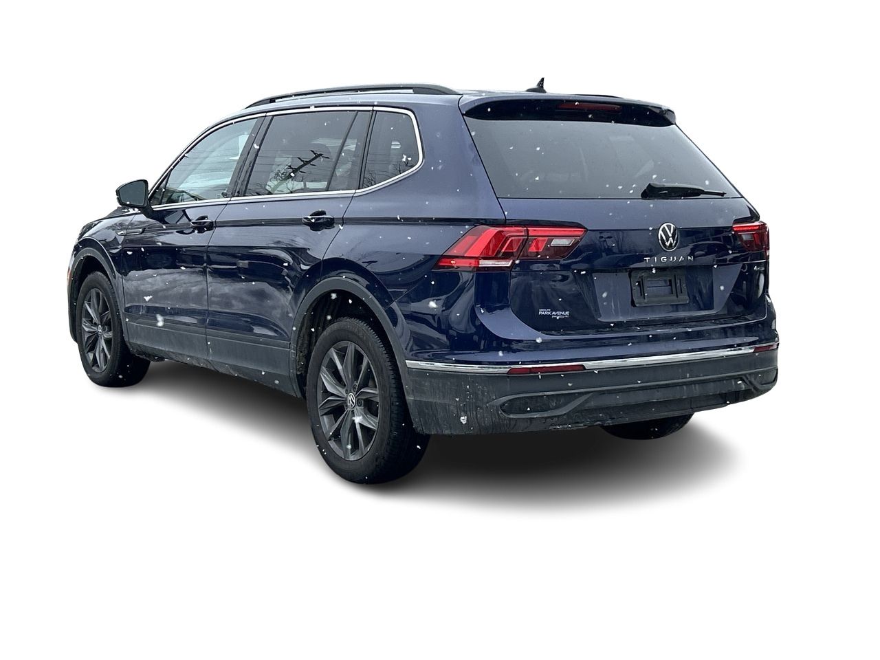 2023 Volkswagen Tiguan