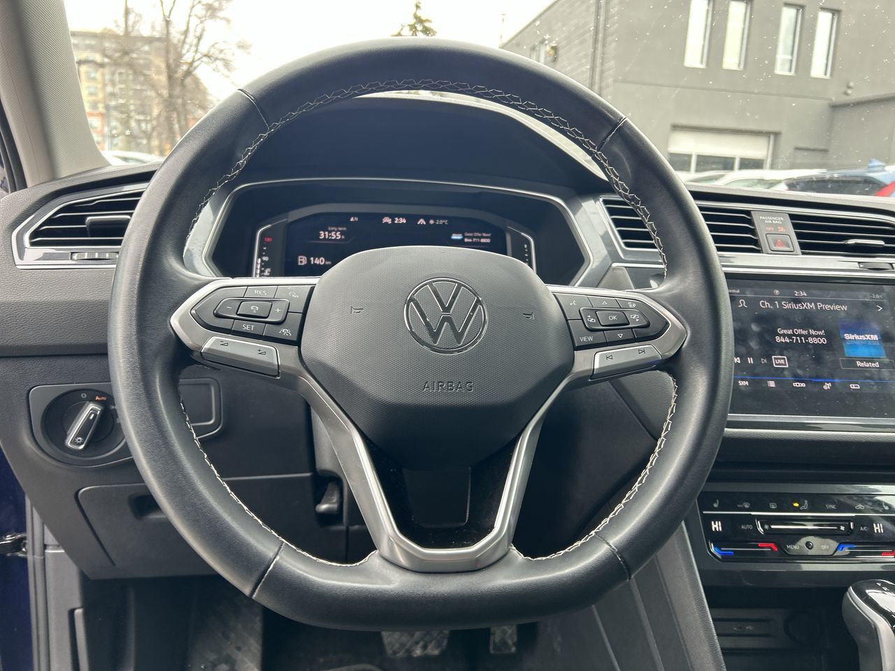 2023 Volkswagen Tiguan